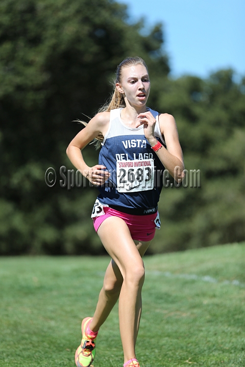 2015SIxcHSD1-214.JPG - 2015 Stanford Cross Country Invitational, September 26, Stanford Golf Course, Stanford, California.